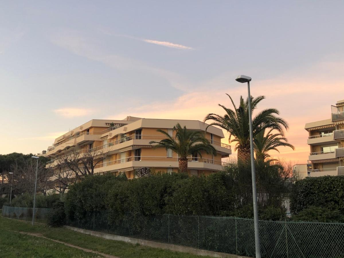Residence La Miougrano Frejus Plage 외부 사진