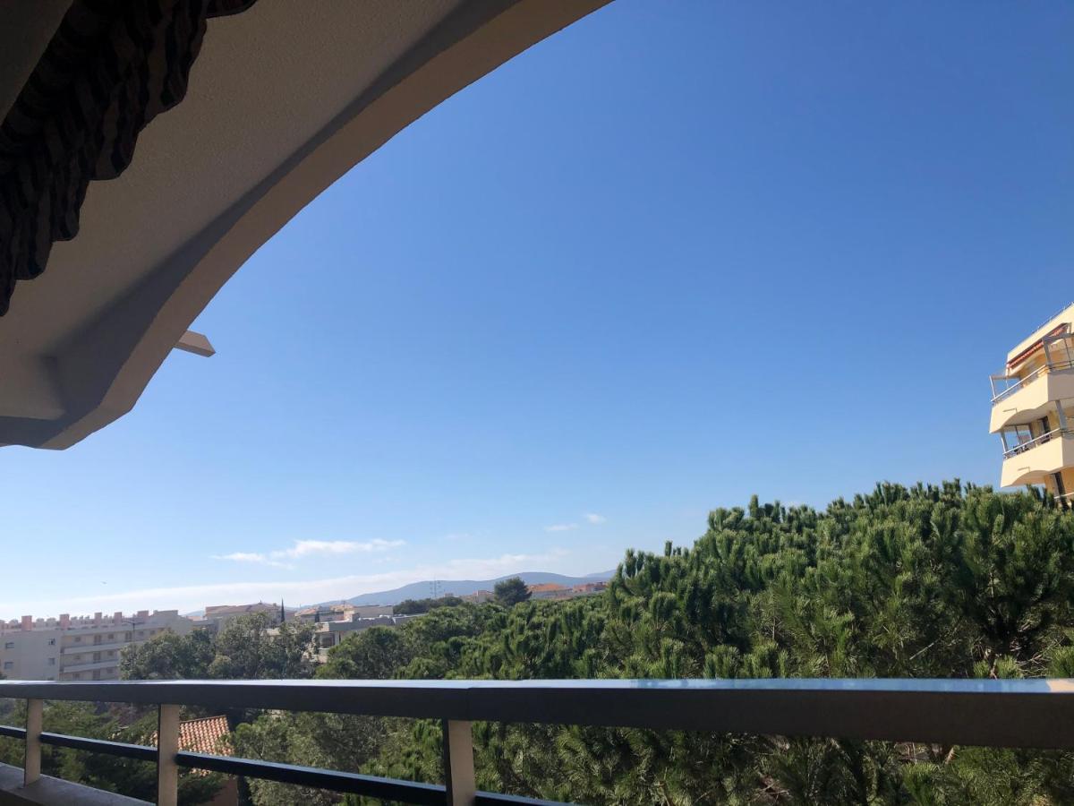 Residence La Miougrano Frejus Plage 외부 사진