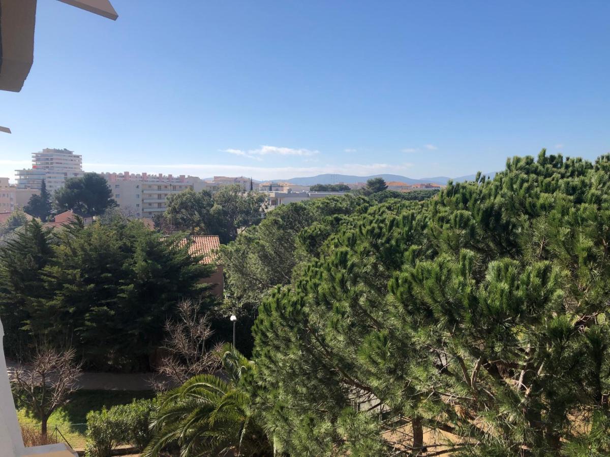 Residence La Miougrano Frejus Plage 외부 사진