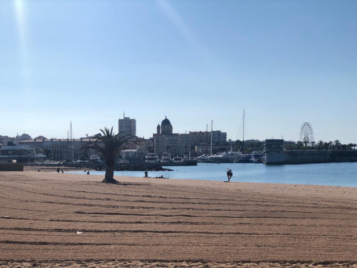 Residence La Miougrano Frejus Plage 외부 사진