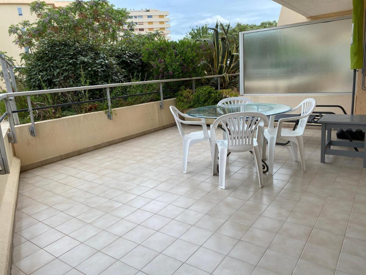 Residence La Miougrano Frejus Plage 외부 사진