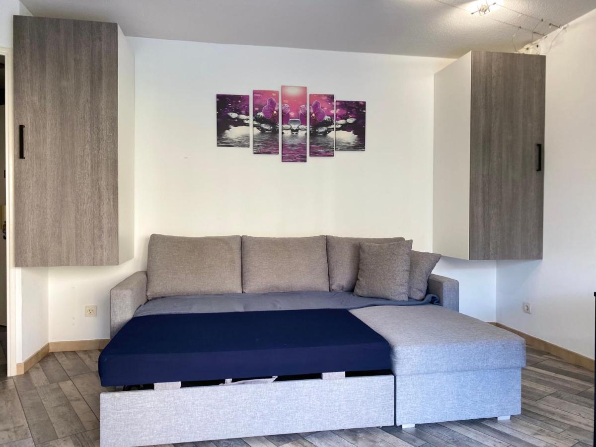 Residence La Miougrano Frejus Plage 외부 사진