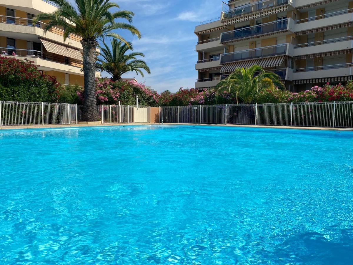 Residence La Miougrano Frejus Plage 외부 사진
