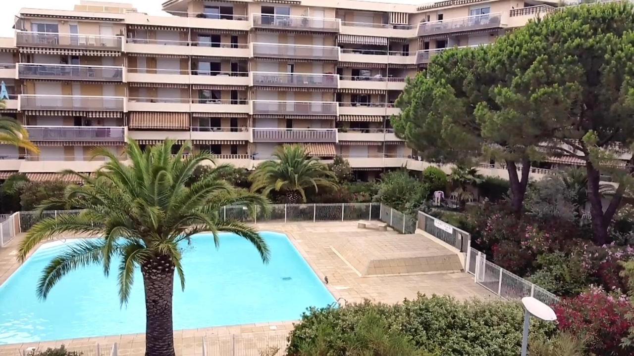 Residence La Miougrano Frejus Plage 외부 사진