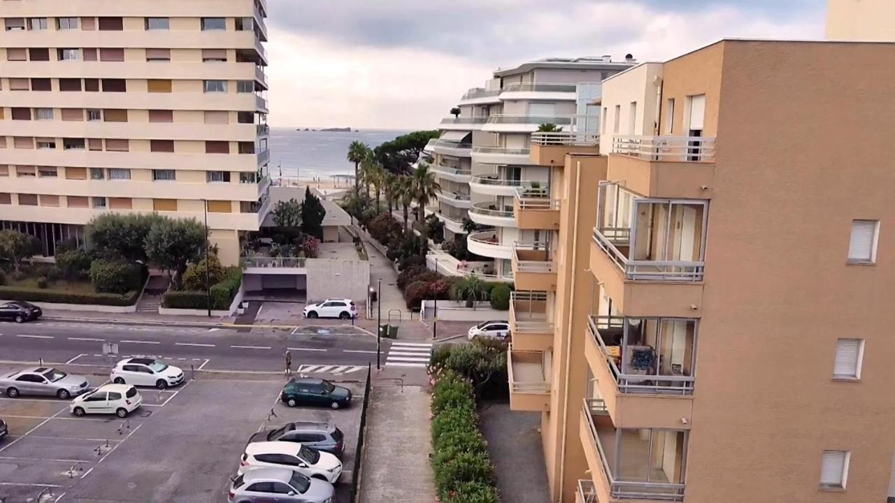 Residence La Miougrano Frejus Plage 외부 사진