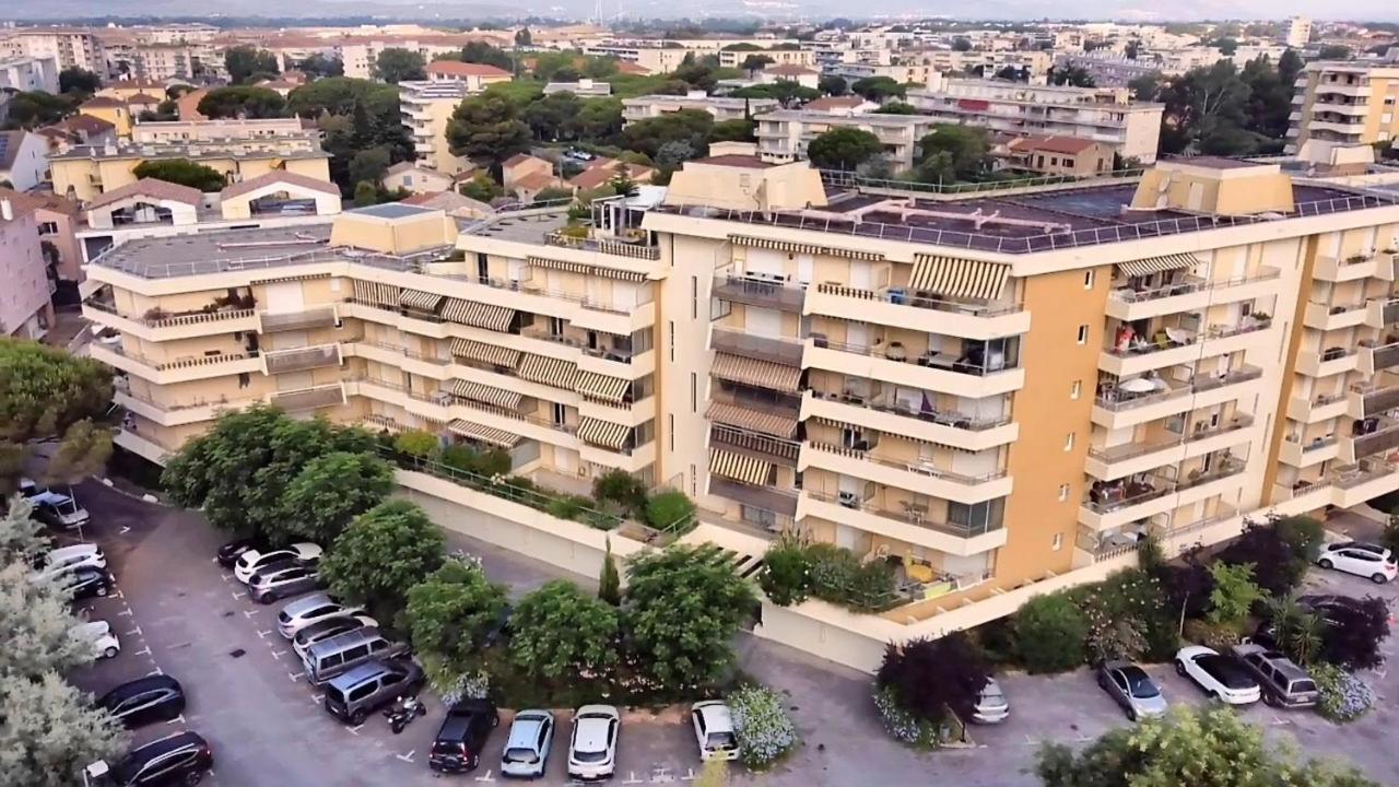 Residence La Miougrano Frejus Plage 외부 사진