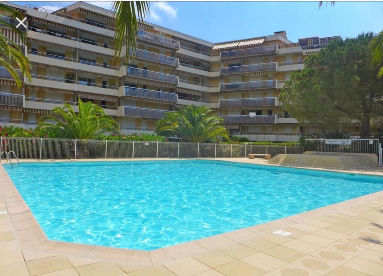 Residence La Miougrano Frejus Plage 외부 사진