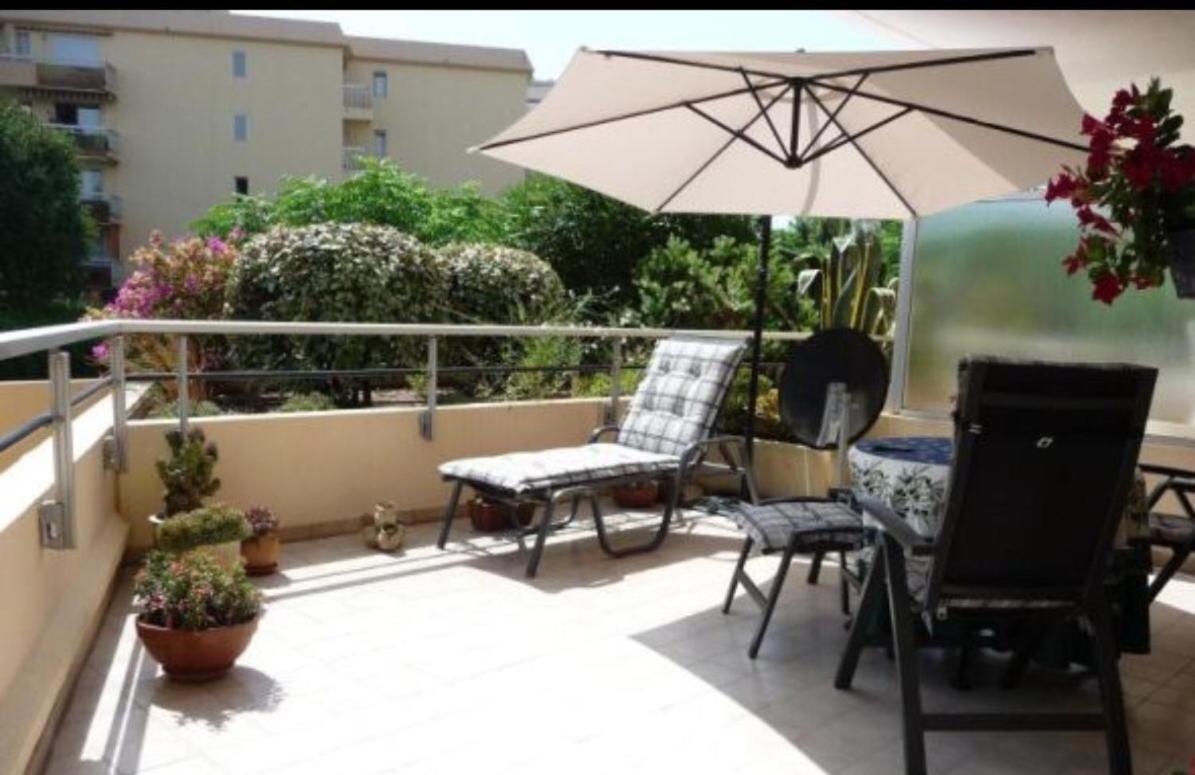 Residence La Miougrano Frejus Plage 외부 사진