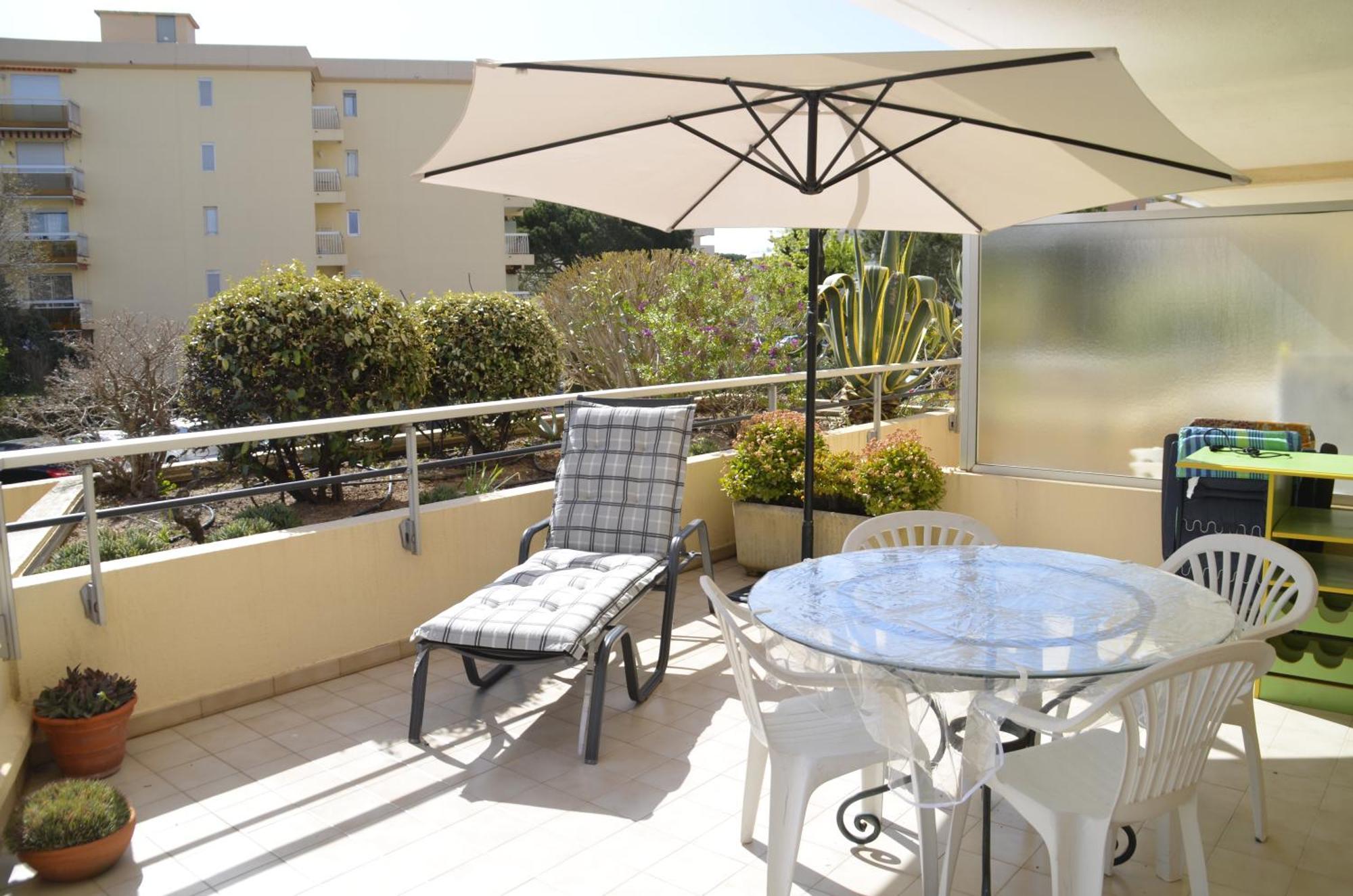 Residence La Miougrano Frejus Plage 외부 사진