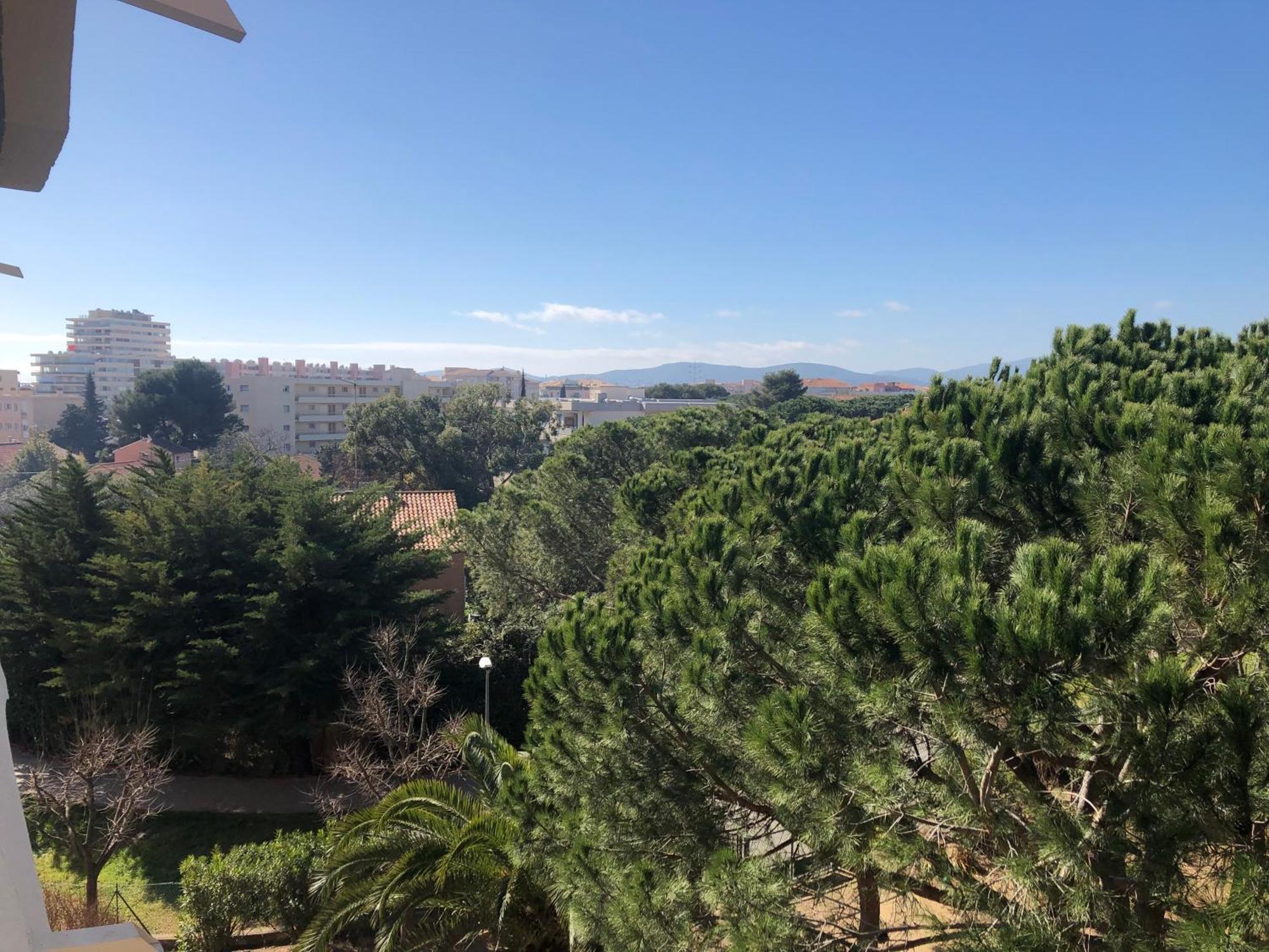 Residence La Miougrano Frejus Plage 외부 사진