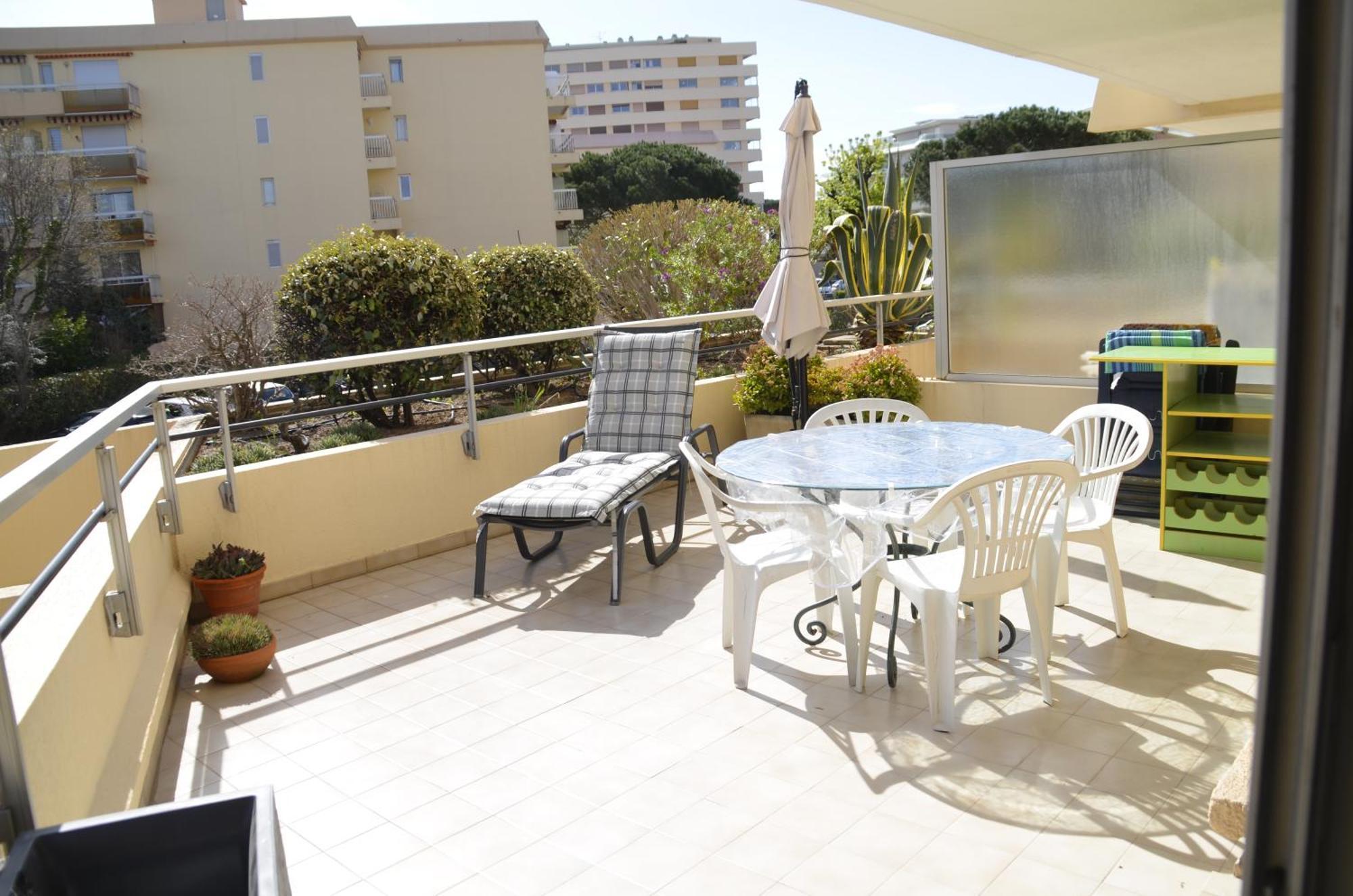 Residence La Miougrano Frejus Plage 외부 사진