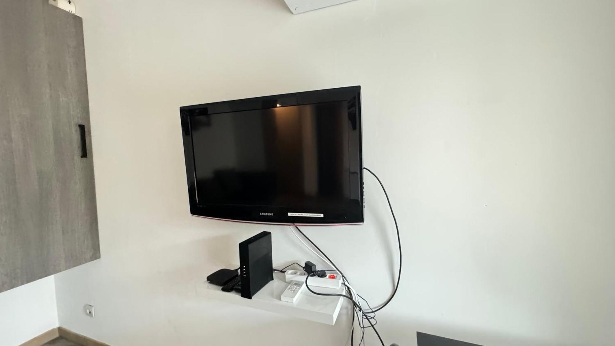 Residence La Miougrano Frejus Plage 외부 사진