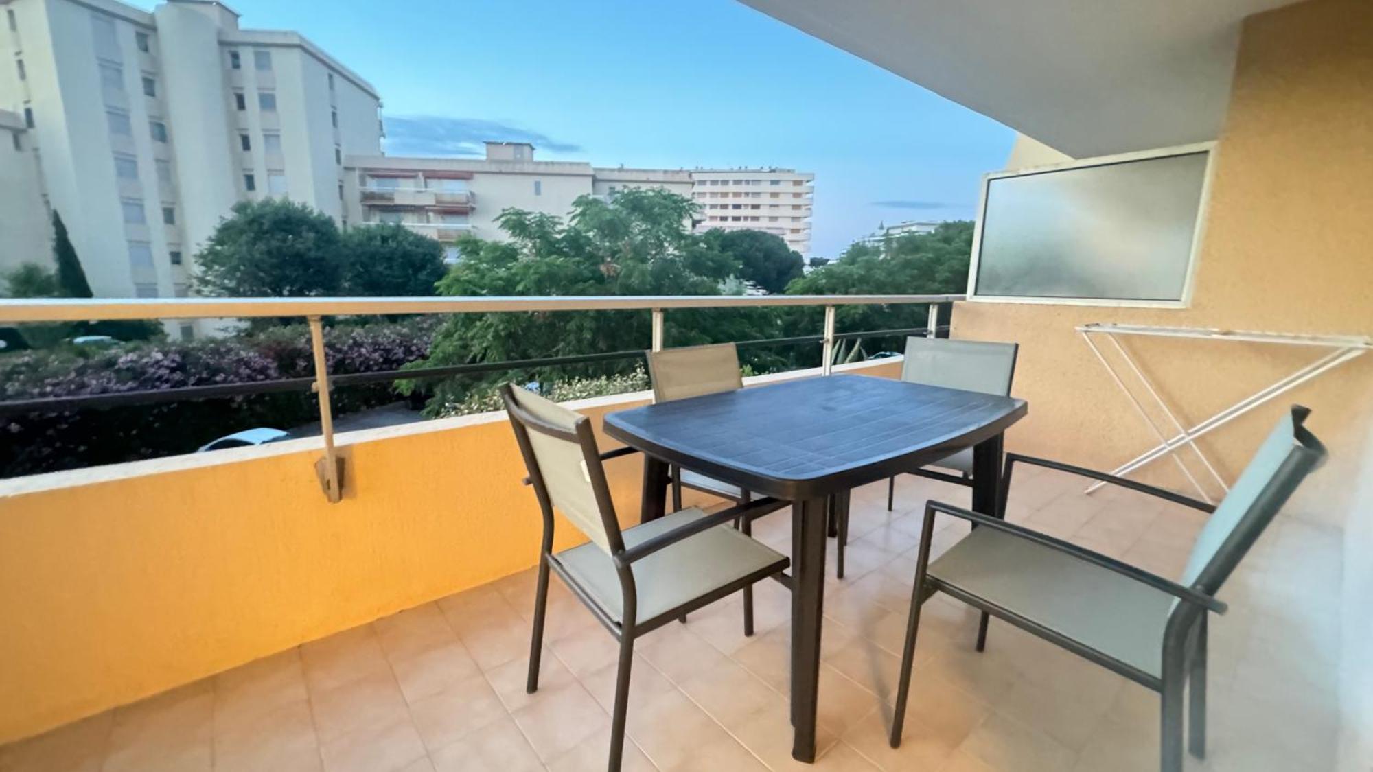 Residence La Miougrano Frejus Plage 외부 사진