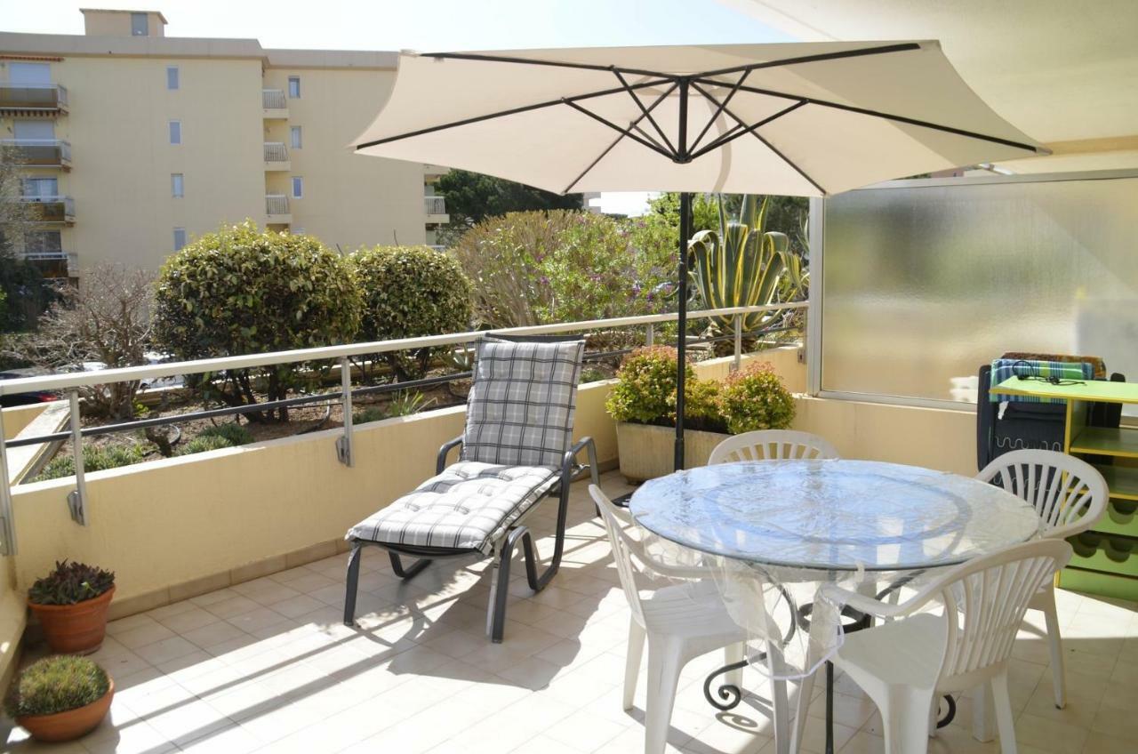 Residence La Miougrano Frejus Plage 외부 사진