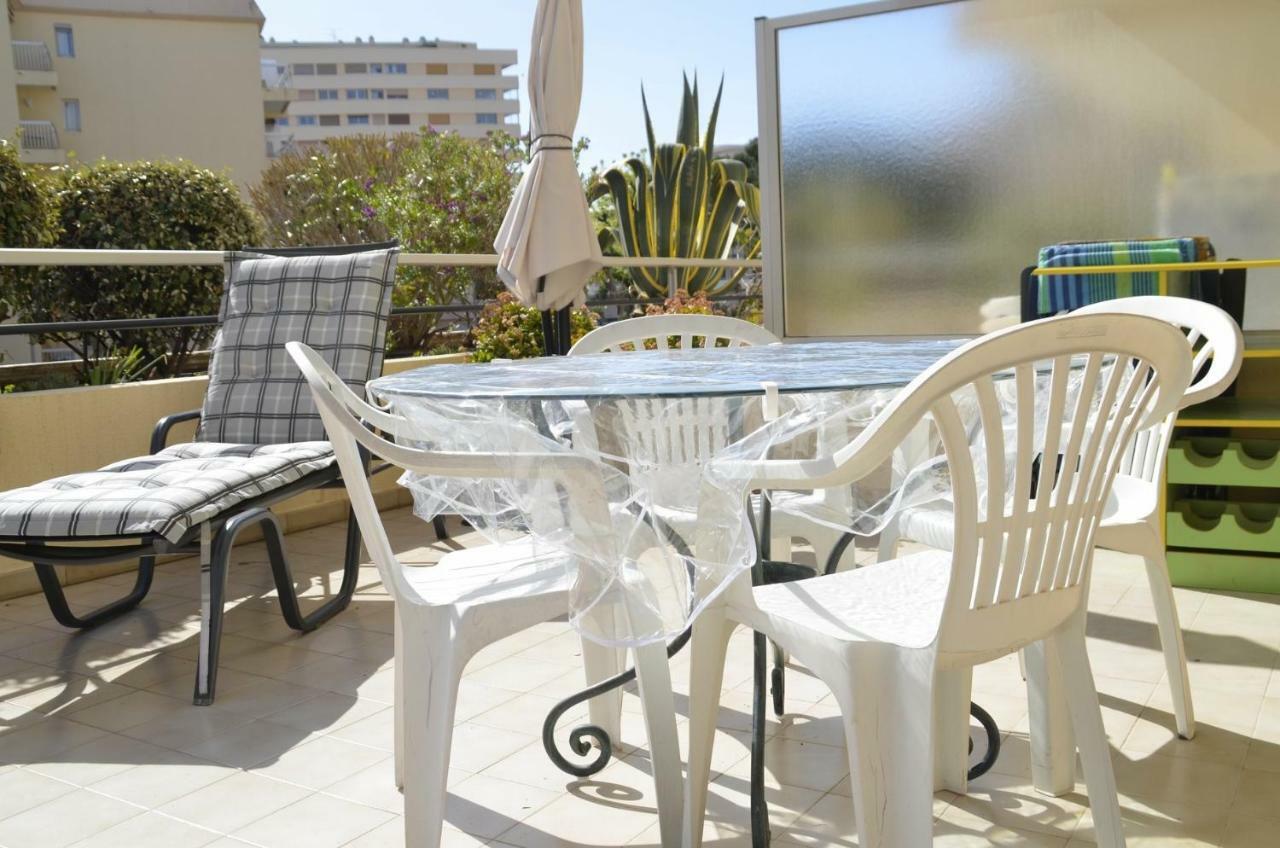 Residence La Miougrano Frejus Plage 외부 사진