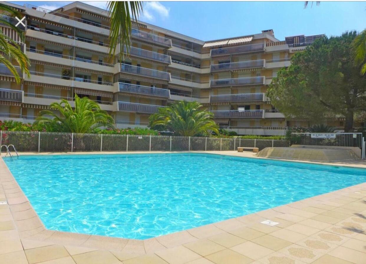 Residence La Miougrano Frejus Plage 외부 사진
